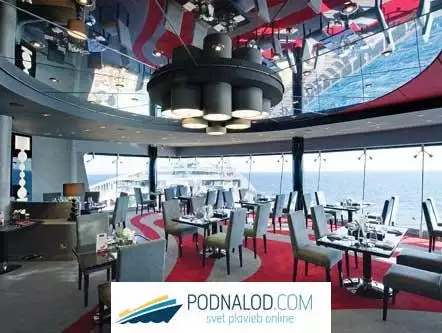 Msc Divina - Restauracia galaxy