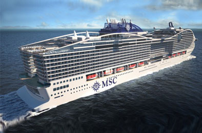 MSC EUROPA