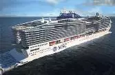 MSC WORLD EUROPA