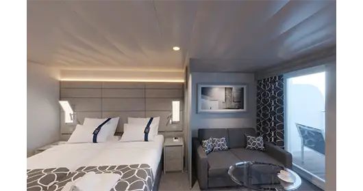 Duplex Suite Yacht Club