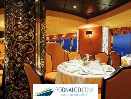 Msc Fantasia - Restauracia