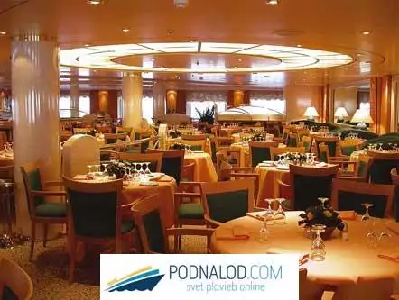 Msc Lirica - Restauracia