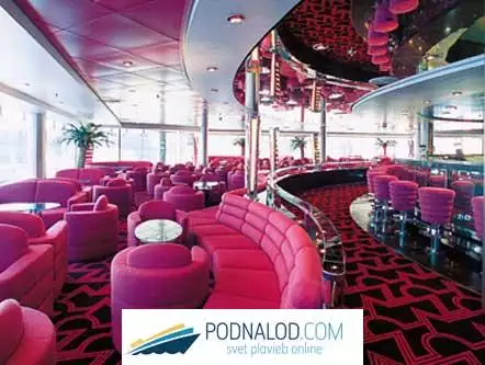 Msc Opera - lounge