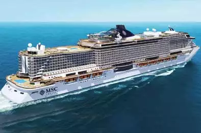 MSC SEASIDE