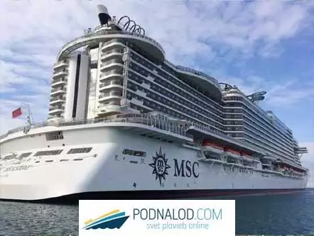 Msc Seaside - 