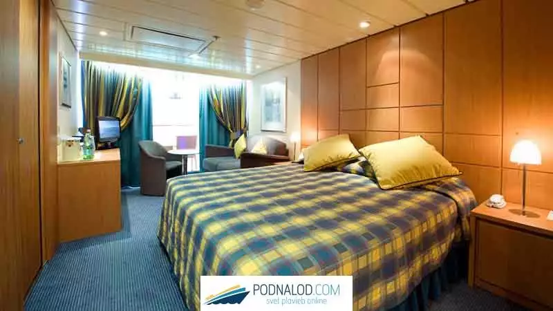 Suite s balkónom Suite s balkónom