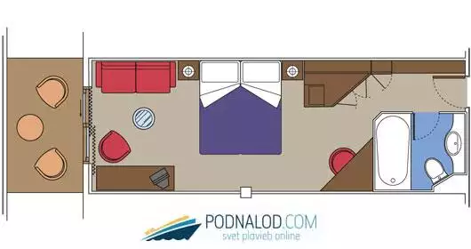 mapp Suite s balkónom mapp Suite s balkónom