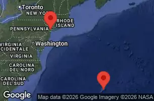 NORWEGIAN AQUA - itinerár  7 nocí odchod z NEW YORK CITY, NY dňa 06/06/2026 -  NEW YORK, BERMUDA