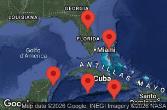  FLORIDA, BAHAMAS, JAMAICA, CAYMAN ISLANDS, MEXICO