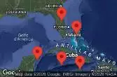  FLORIDA, BAHAMAS, JAMAICA, CAYMAN ISLANDS, MEXICO