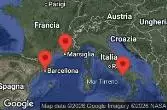  SPAIN, ITALY, FRANCE