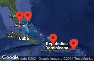  FLORIDA, DOMINICAN REPUBLIC, VIRGIN ISLANDS, BRITISH VIRGIN ISLANDS, BAHAMAS