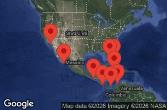  CALIFORNIA, MEXICO, GUATEMALA, COSTA RICA, PANAMA, CARTAGENA  COLOMBIA, JAMAICA, BAHAMAS, FLORIDA