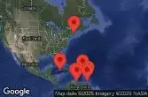  MA, VIRGIN ISLANDS, SAINT LUCIA, ST  GEORGES  GRENADA, NETHERLAND ANTILLES, ARUBA, CAYMAN ISLANDS, LOUSIANA