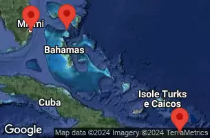  FLORIDA, DOMINICAN REPUBLIC, BAHAMAS