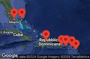  FLORIDA, DOMINICAN REPUBLIC, PUERTO RICO, VIRGIN ISLANDS, ST  JOHNS  ANTIGUA, NETHERLAND ANTILLES, BRITISH VIRGIN ISLANDS, BAHAMAS