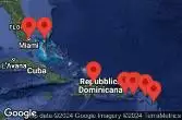  FLORIDA, DOMINICAN REPUBLIC, PUERTO RICO, VIRGIN ISLANDS, ST  JOHNS  ANTIGUA, NETHERLAND ANTILLES, BRITISH VIRGIN ISLANDS, BAHAMAS
