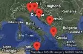  ITALY, SLOVENIA, CROATIA, MONTENEGRO, GREECE, MALTA