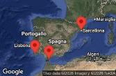  SPAIN, GIBRALTAR, PORTUGAL