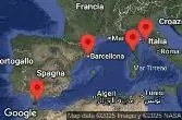  SPAIN, GIBRALTAR, FRANCE, ITALY