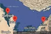  UNITED ARAB EMIRATES, BAHRAIN, QATAR