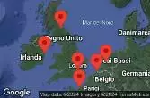  GREAT BRITAIN, UNITED KINGDOM, DUBLIN  DUN LAOGHAIRE  IRELAND, NETHERLANDS, BELGIUM, FRANCE