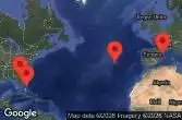  FLORIDA, BAHAMAS, PORTUGAL, SPAIN