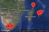  PORT LOUIS  MAURITIUS, POINTE DES GALETS  REUNION, MADAGASCAR, RICHARDS BAY  SOUTH AFRICA, MOSSELBAY  SOUTH AFRICA