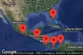  FLORIDA, CARTAGENA  COLOMBIA, PANAMA, COSTA RICA, GUATEMALA, MEXICO, CALIFORNIA