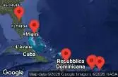  FLORIDA, DOMINICAN REPUBLIC, VIRGIN ISLANDS, NETHERLAND ANTILLES, BRITISH VIRGIN ISLANDS, BAHAMAS