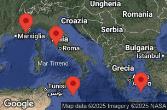  ITALY, GREECE, MALTA, FRANCE