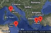  ITALY, GREECE, TURKEY, MALTA