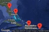  FLORIDA, DOMINICAN REPUBLIC, VIRGIN ISLANDS, BRITISH VIRGIN ISLANDS, BAHAMAS