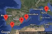  ITALY, SPAIN, CARTAGENA  SPAIN, MOROCCO, PORTUGAL
