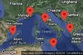  ITALY, CROATIA, GREECE, MALTA, FRANCE, SPAIN
