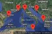 SPAIN, FRANCE, ITALY, MALTA, GREECE, CROATIA