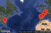  SPAIN, FRANCE, CARTAGENA  SPAIN, MOROCCO, FLORIDA