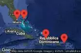  FLORIDA, DOMINICAN REPUBLIC, BRITISH VIRGIN ISLANDS, BAHAMAS
