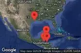  TEXAS, MEXICO, HONDURAS, BELIZE