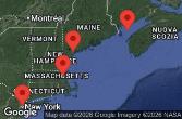  NEW YORK, MA, ME, CANADA