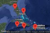  FLORIDA, BAHAMAS, DOMINICAN REPUBLIC, JAMAICA, CAYMAN ISLANDS