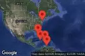  FLORIDA, JAMAICA, NETHERLAND ANTILLES, ARUBA, DOMINICAN REPUBLIC, PA