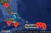  FLORIDA, PUERTO RICO, BRITISH VIRGIN ISLANDS, SAINT KITTS - NEVIS, NETHERLAND ANTILLES, JAMAICA, CAYMAN ISLANDS
