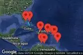  FLORIDA, DOMINICAN REPUBLIC, NETHERLAND ANTILLES, ARUBA, BARBADOS, ST  JOHNS  ANTIGUA, SAINT KITTS - NEVIS, VIRGIN ISLANDS, PUERTO RICO, BAHAMAS