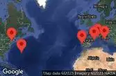  ITALY, FRANCE, SPAIN, PORTUGAL, BERMUDA, NEW YORK