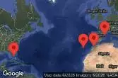  SPAIN, MOROCCO, PORTUGAL, FLORIDA