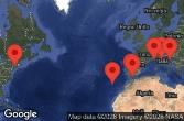  NEW YORK, PORTUGAL, SPAIN, GIBRALTAR, FRANCE, ITALY, CROATIA