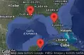  FLORIDA, MEXICO, LOUSIANA