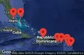  FLORIDA, DOMINICAN REPUBLIC, VIRGIN ISLANDS, ST  JOHNS  ANTIGUA, NETHERLAND ANTILLES, SAINT KITTS - NEVIS, PUERTO RICO, BAHAMAS