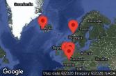  ICELAND, NORWAY, BELGIUM, FRANCE, GREAT BRITAIN